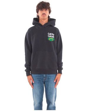 Market Hoodies - Bleu