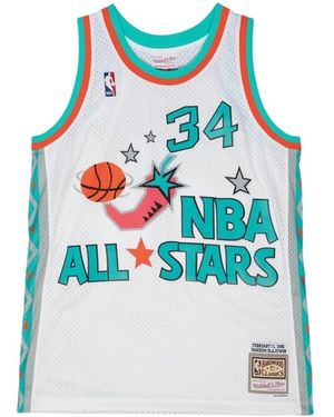 Mitchell & Ness Sportswear - Bleu
