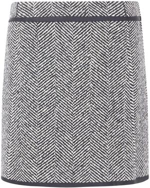 Jil Sander Short Skirts - Gris