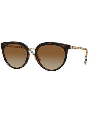 Burberry Sunglasses - Brown