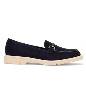 Luca Grossi Loafers - Azul