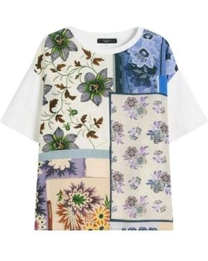 Weekend by Maxmara T-Shirts - Bleu