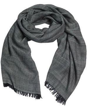 Bitte Kai Rand Winter Scarves - Gris