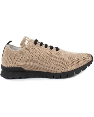 Kiton Trainers - Natural