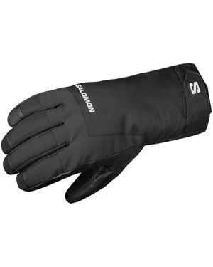 Salomon Outdoor Gloves & Hats - Negro