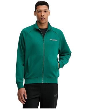 Guess Zip-Throughs - Verde