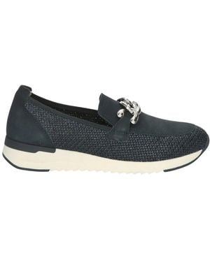 Caprice Loafers - Blauw