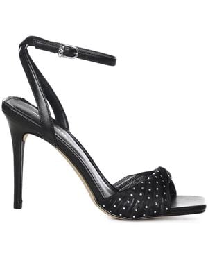 Michael Kors High Heel Sandals - Black