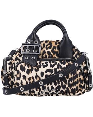 Ganni Handbags - Black