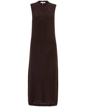 FRAME Knitted Dresses - Marron