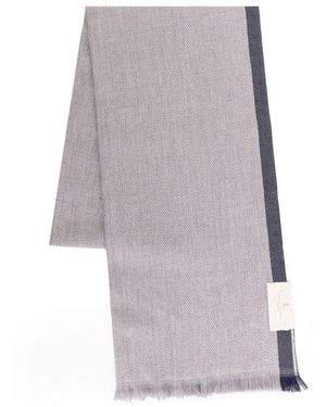 Brunello Cucinelli Scarves - Grigio