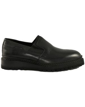 Testoni Scarpe - Nero