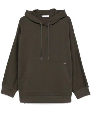Helmut Lang Hoodies - Green