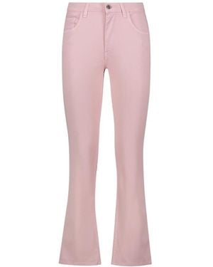 Re-hash Flare Jeans - Pink