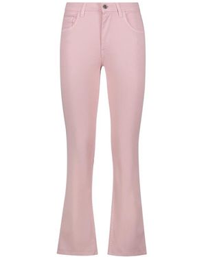 Re-hash Stilvolle Damenhandtasche Mit 5 Taschen - Pink