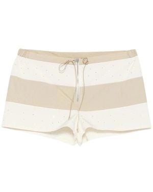 Paloma Wool Short Shorts - Neutro