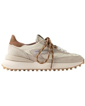 Date Sneakers - Neutro