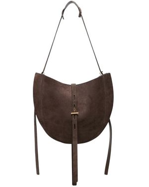 MINOBOSSI Shoulder Bags - Marron