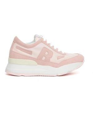 Rucoline Sneakers - Rosa