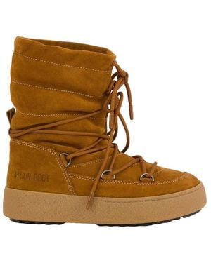 Moon Boot Winter Boots - Brown