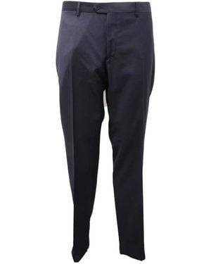 Lardini Suit Pants - Blue
