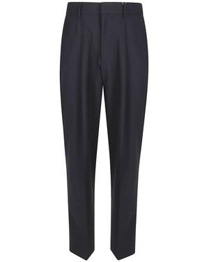 NN07 Slim-Fit Trousers - Blu