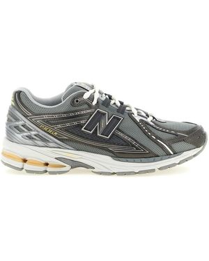 New Balance Trainers - Grey
