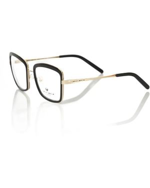 Frankie Morello Glasses - Metálico