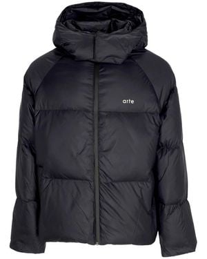 Arte' Winter Jackets - Blue