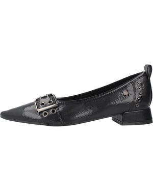 Carmela Schoenen ,Zwart ,Stijlvolle Pumps Voor Vrouwen