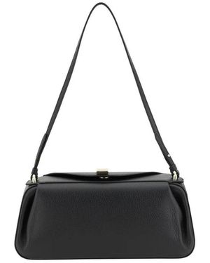 Yuzefi Shoulder Bags - Black