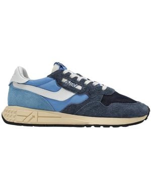 Autry Trainers - Blue