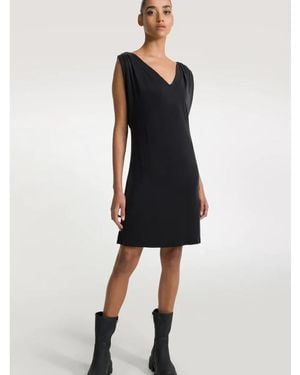 Rrd Short Dresses - Black