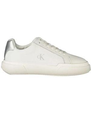 Calvin Klein Sneakers - Blanc
