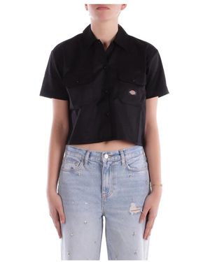 Dickies Shirts - Nero