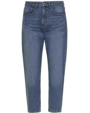Just Cavalli Slim-Fit Jeans - Bleu