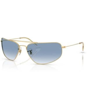 Ray-Ban Sunglasses - Blue