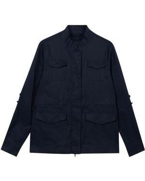 Brooks Brothers Light Jackets - Blue