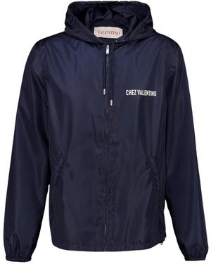 Valentino Garavani Light Jackets - Blauw