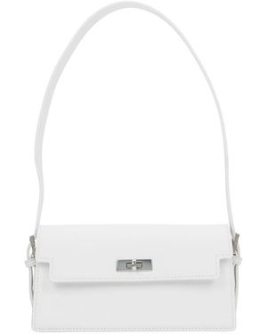 ESTRO Shoulder Bags - White