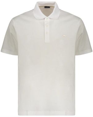 Paul & Shark Polo Shirts - Blanco