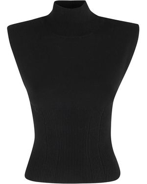 Dondup Turtlenecks - Negro