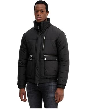 Michael Kors Pufferjack - Zwart