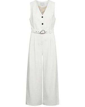 Copenhagen Muse Jumpsuits - Blanco