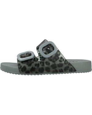 IGOR Habana Brillo Leo Sliders - Groen