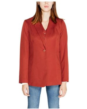 Vero Moda Blazers - Red