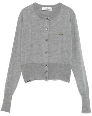 Vivienne Westwood Cardigans - Grigio