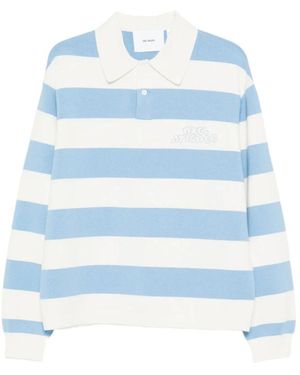 Axel Arigato Round-Neck Knitwear - Blue