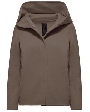 Bomboogie Winter Jackets - Marrone
