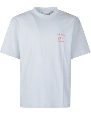 Drole de Monsieur T-Shirts - Blue